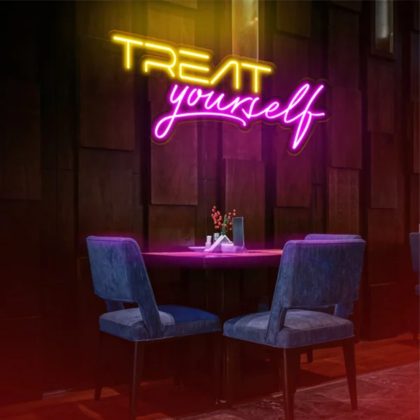 Vibes Neon Sign - Neon Light 4
